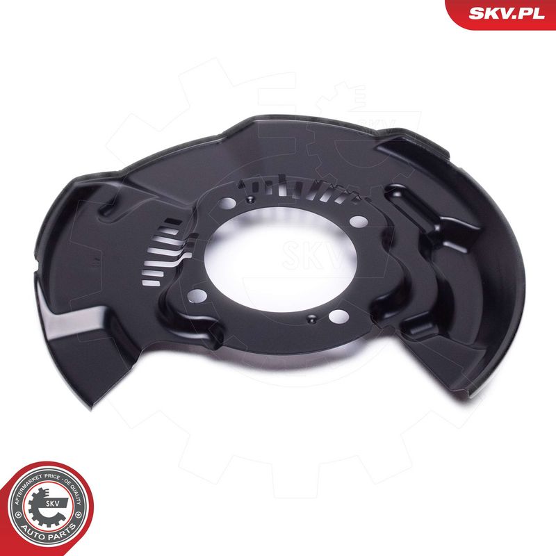 Plekk, piduriketas, ESEN SKV 57SKV258