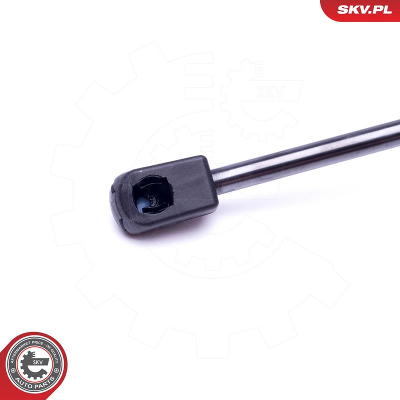 Gaasivedru, pagasi-, veoruum, ESEN SKV 52SKV475