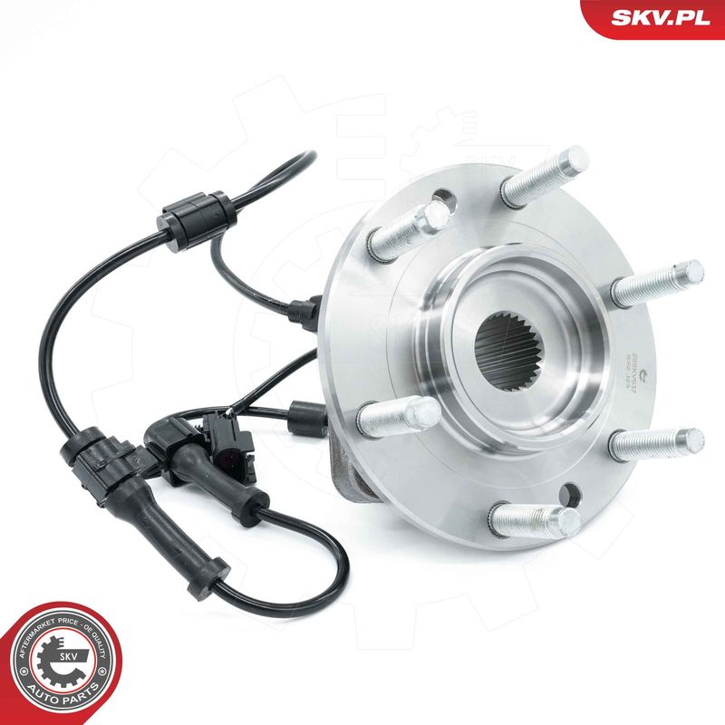 ESEN SKV 29SKV637 Wheel Bearing Kit