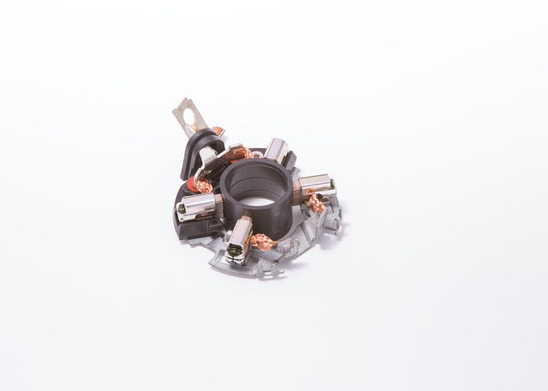 BOSCH F000AL1055 Holder, carbon brushes
