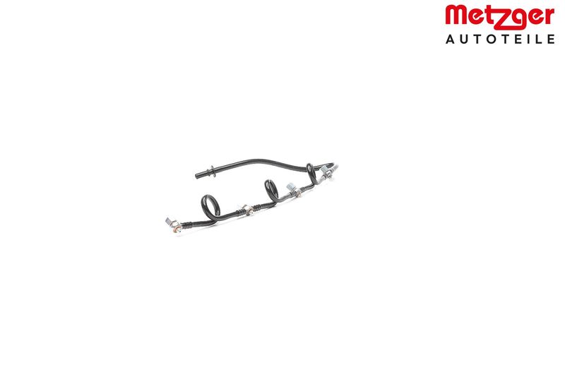 METZGER AUTOTEILE 0840115 Hose, fuel overflow