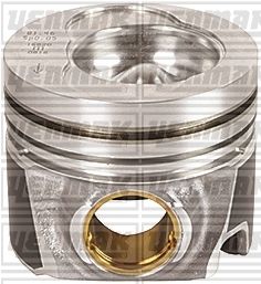 YENMAK Поршень с кольцами і пальцем (размер отв. 81.01 STD) (CEBB CEBA BJK BJJ) YENMAK 3130045000