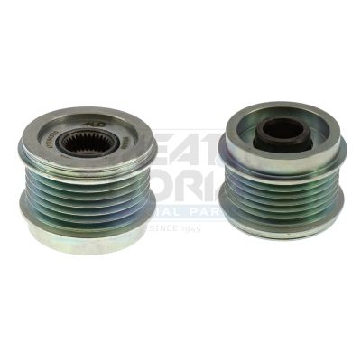 Rueda libre alternador