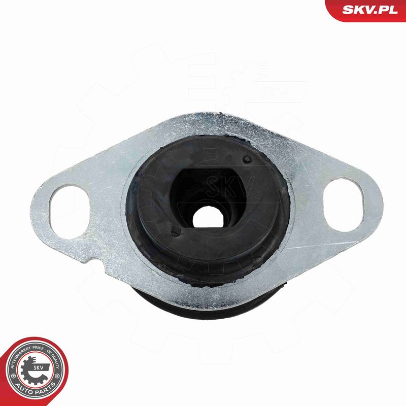 ESEN SKV 75SKV839 Mounting, automatic transmission
