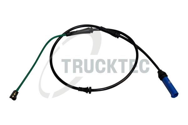 TRUCKTEC AUTOMOTIVE 08.35.236 - Stabdžių kaladėlių nusidėvėjimo daviklis
