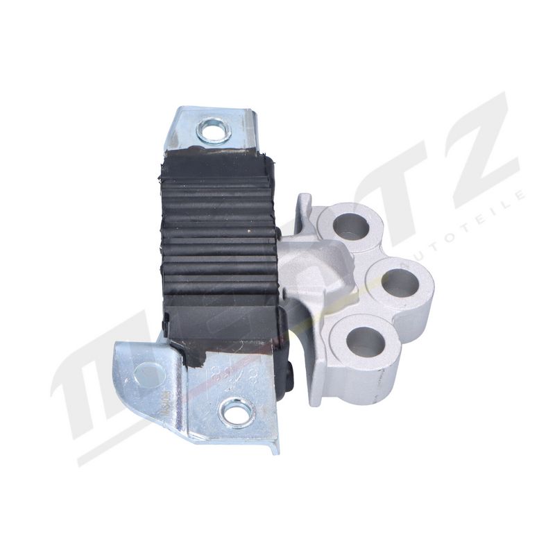 MERTZ M-S4098 Mounting, engine