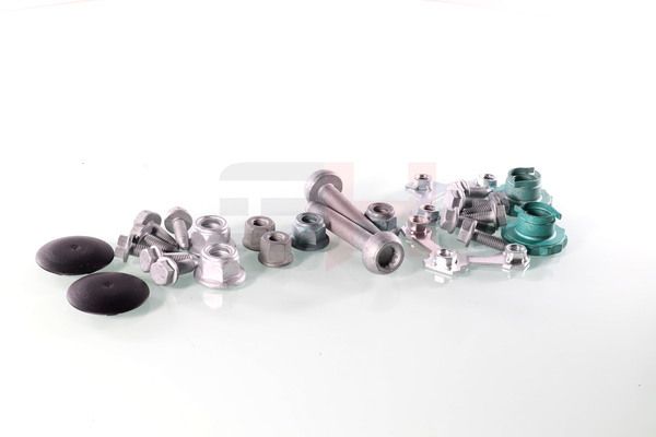 GH GH-384368 Mounting Kit, shock absorber
