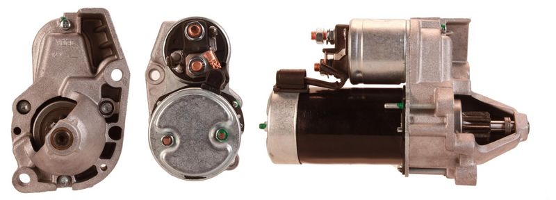 Starter, LUCAS LRS02451