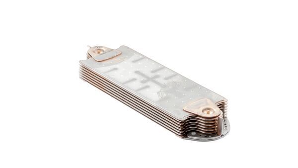 Product Image - Oliekoeler, motorolie - CLC211000P - MAHLE