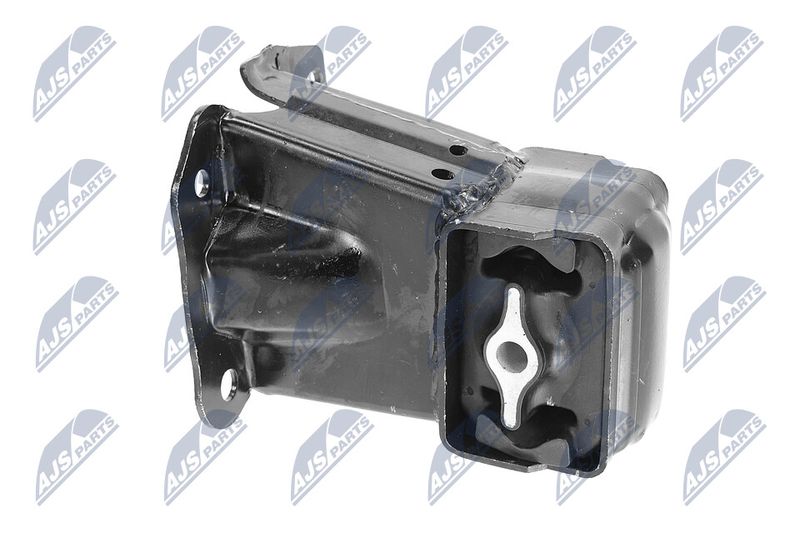 Paigutus, Mootor, NTY ZPS-CH-033