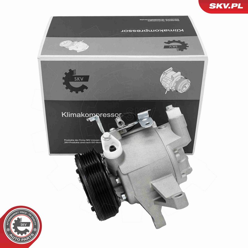 ESEN SKV 84SKV112 Compressor, air conditioning