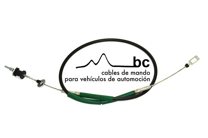 Cable de accionamiento, accionamiento del embrague