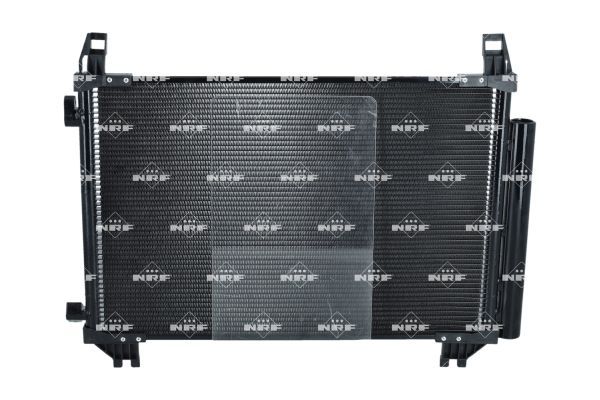 NRF 350062 Condenser, air conditioning