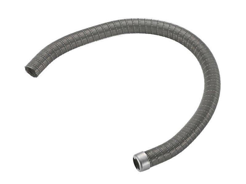 incalzitor independent autovehicul WEBASTO Flexible tube inox with end cap, D22.2, L = 0.6m 1322529A