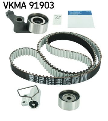 Комплект зубчастих ременів, Skf VKMA91903