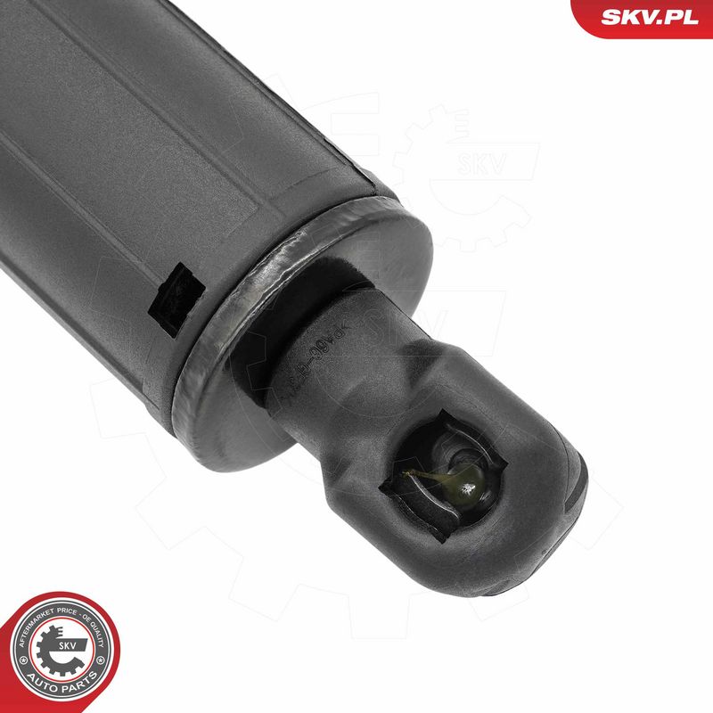 Gaasivedru, pagasi-, veoruum, ESEN SKV 52SKV859