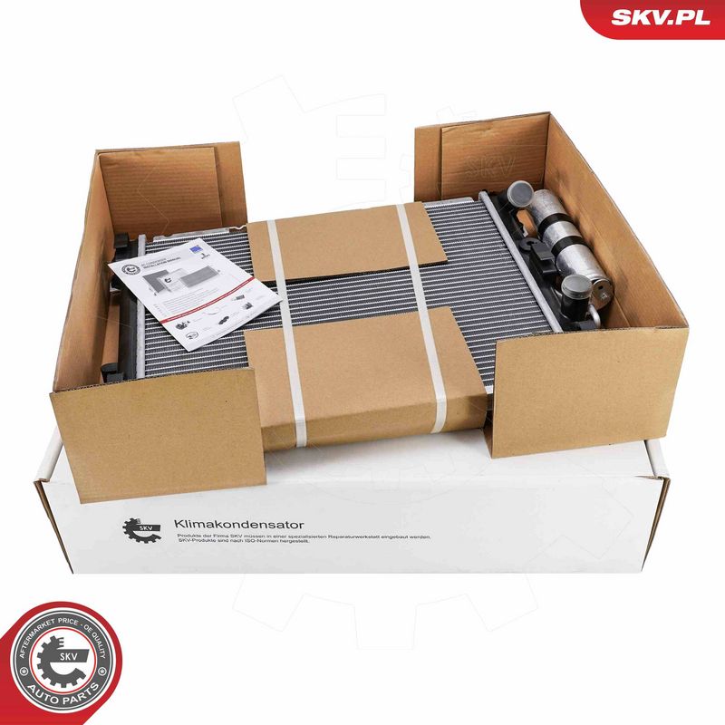 Kondensaator, kliimaseade, ESEN SKV 86SKV515