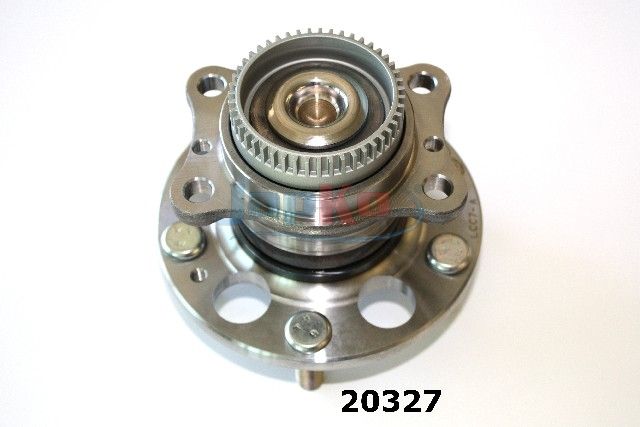 Rattarumm, JAPKO 420327