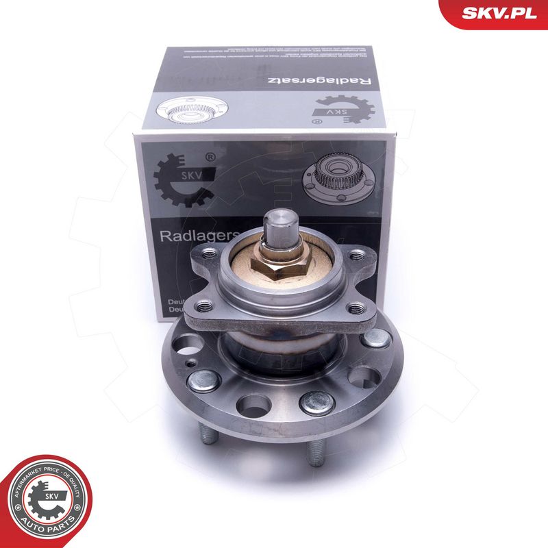 Rattalaagrikomplekt, ESEN SKV 29SKV487