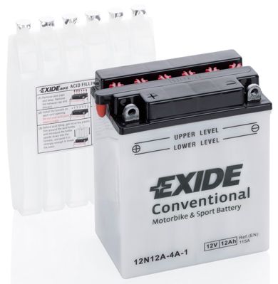 Starterbatteri EXIDE Conventional