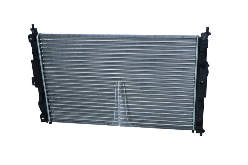 Radiaator, mootorijahutus, NRF 59302A
