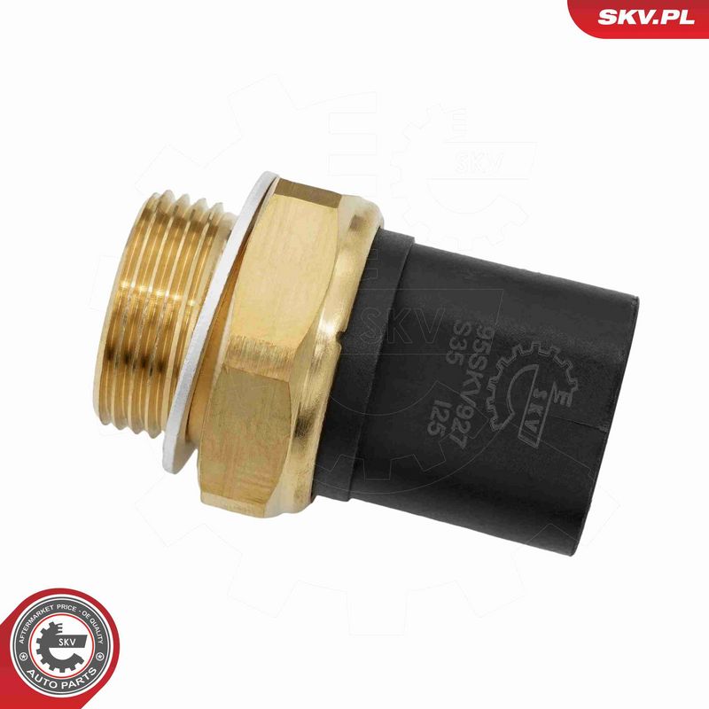 ESEN SKV 95SKV927 Temperature Switch, radiator fan