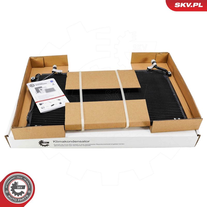 Kondensaator, kliimaseade, ESEN SKV 86SKV541