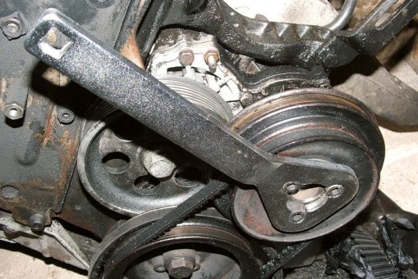 Vastasvõti, veepump, KS TOOLS BT526007