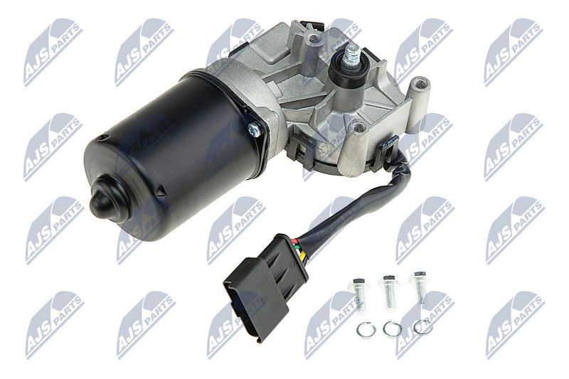 Klaasipuhastussüsteem, NTY...