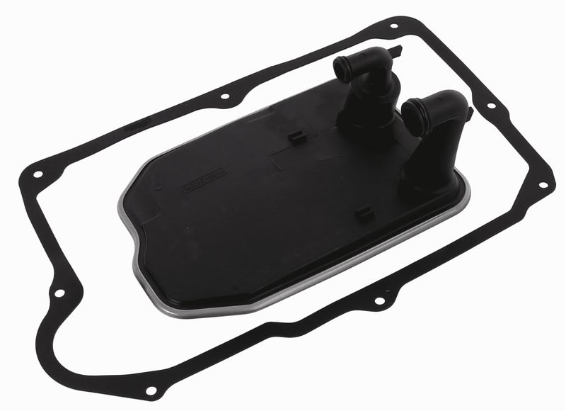 ZF Onderd.set, olie verversen van automatische versnellingsbak