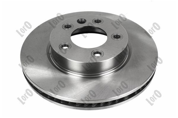 ABAKUS 231-03-163 Brake Disc