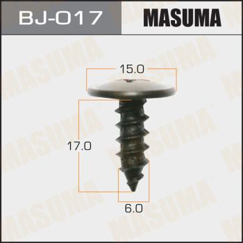 Гвинт, Masuma BJ017