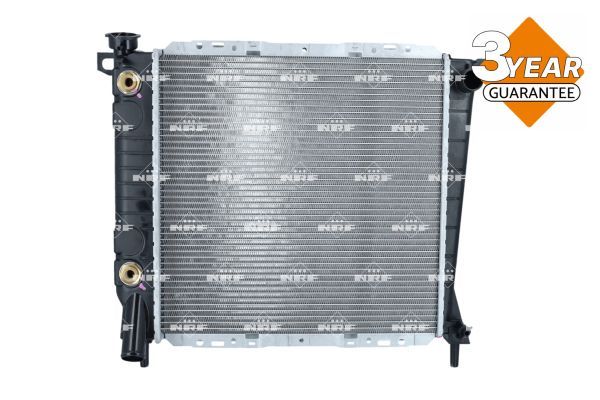 Radiator, racire motor NRF EASY FIT 50379