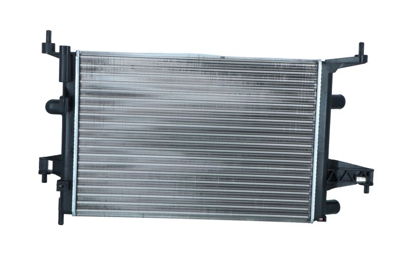 Radiador, refrigeración del motor NRF 509596