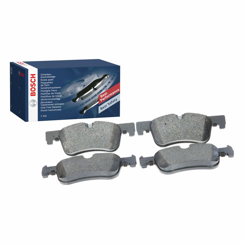 Plaquettes+de+frein+à+disque BOSCH 0 986 494 561