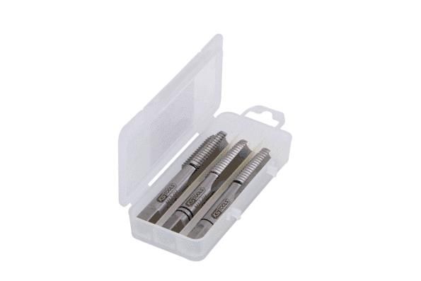 KS TOOLS 331.0120 Thread Tap Set