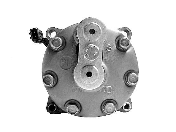 Airstal 10-0863 Compressor, air conditioning