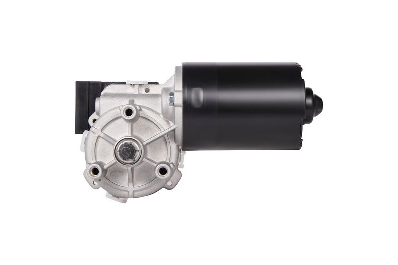 Ruitenwissermotor Voor past: FIAT DOBLO, GRANDE PUNTO, PUNTO 03.01-