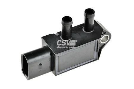 Sensor, presión gas de escape
