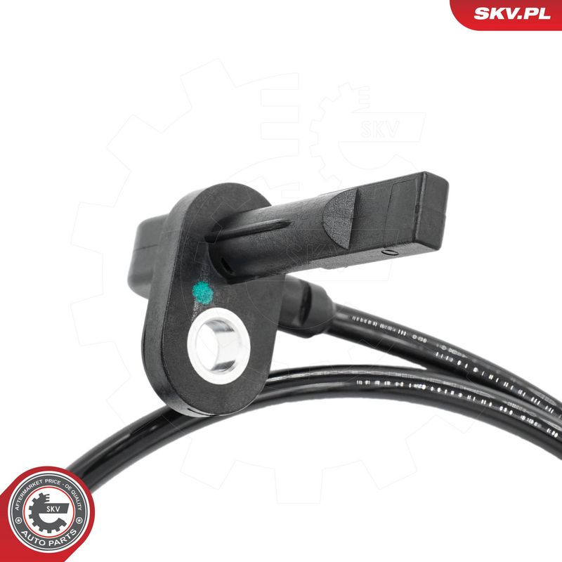 Andur, rattapöörete arv, ESEN SKV 06SKV571