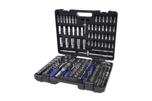 Padrunvõtmete komplekt, KS TOOLS 918.0795