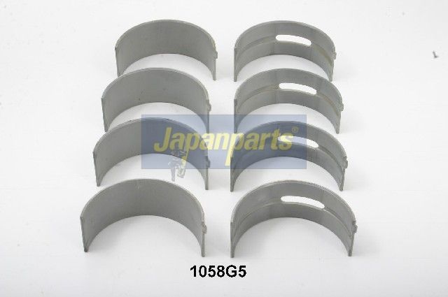 JAPANPARTS Alkūninio veleno indėklų komplektas