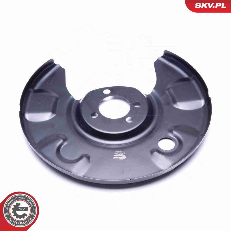 ESEN SKV 57SKV608 - Splash Guard, brake disc