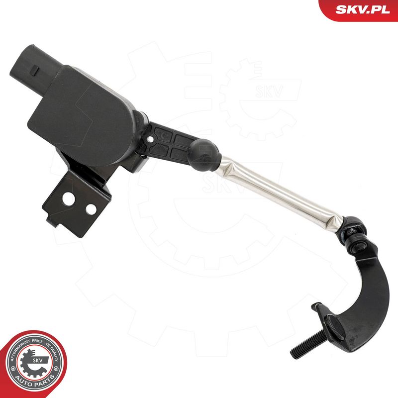 Andur, seadeelement- tulede ulatuse reguleerimine, ESEN SKV 17SKV807