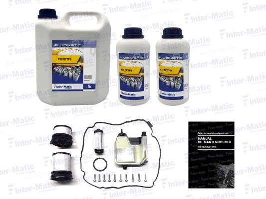 Kit, cambio de aceite del cambio automático