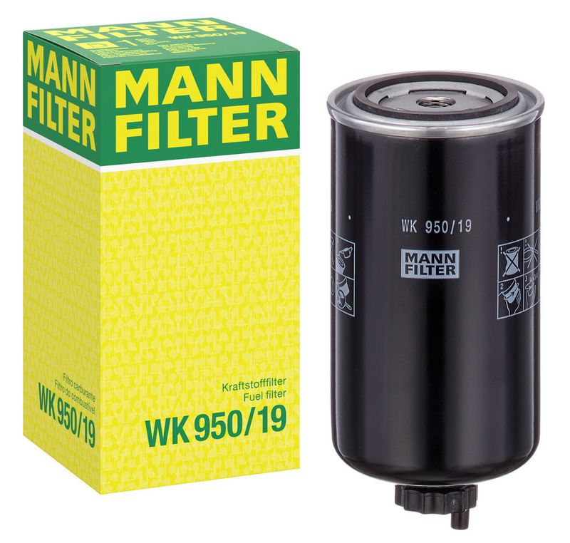 Filtru combustibil WK 950/19 MANN-FILTER