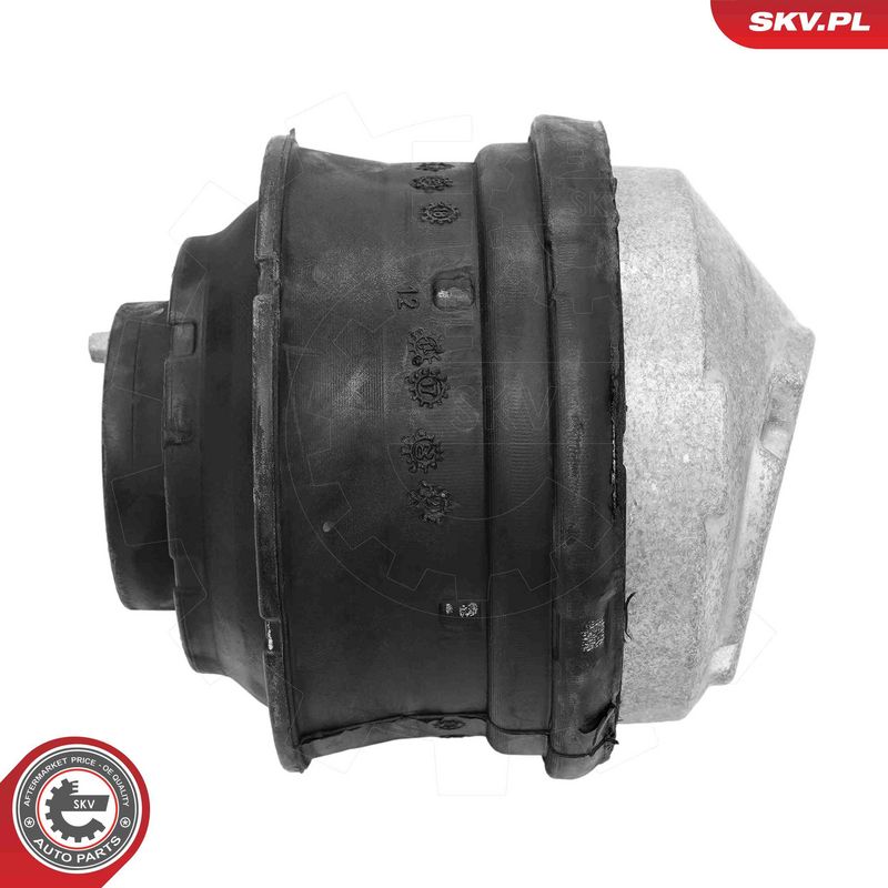 ESEN SKV 75SKV155 Mounting, engine