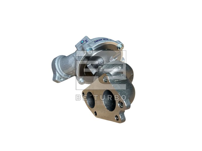 BE TURBO 130023 Charger, charging (supercharged/turbocharged)