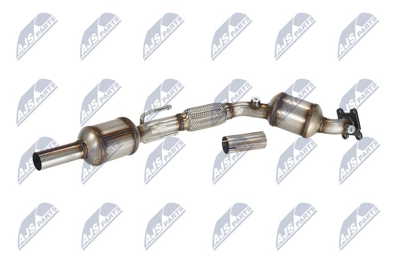 NTY KAT-VW-023 Catalytic Converter