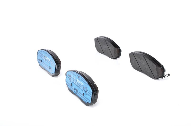 BOSCH 0986494143 Brake Pad Set, disc brake